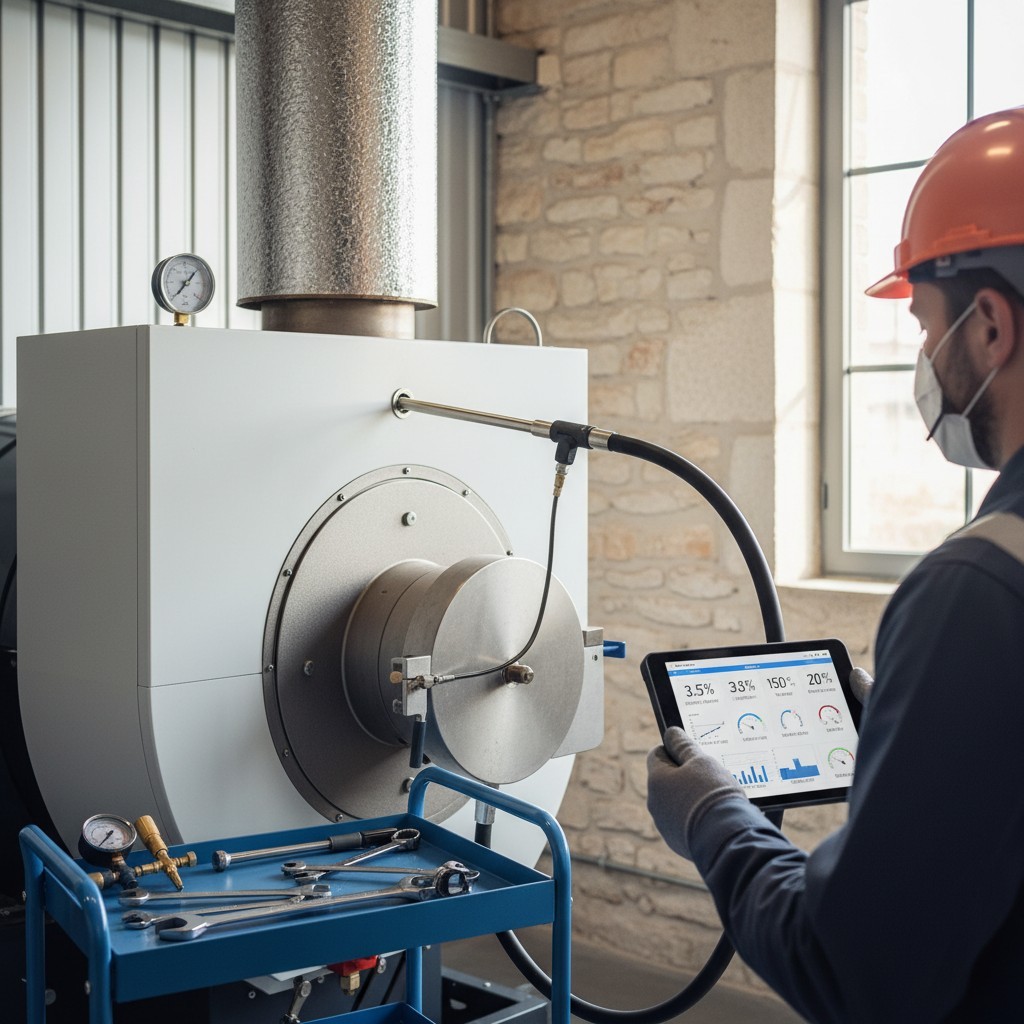 Projet de Chauffagiste - Photo 2